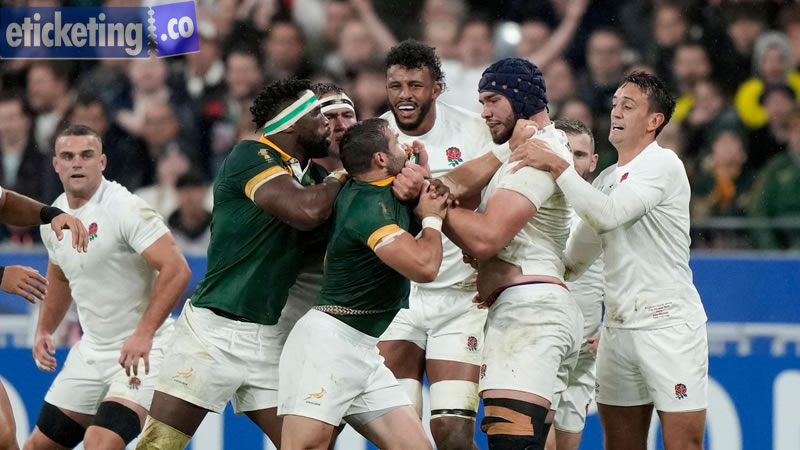 Six Nations 2026 Tickets |England Six Nations Tickets