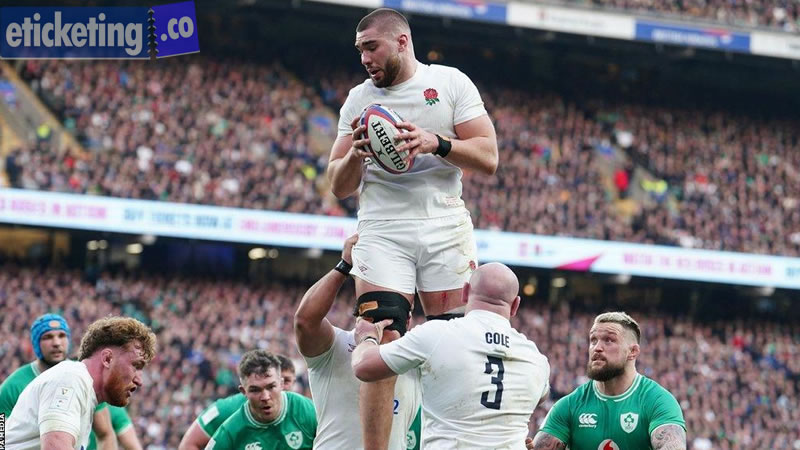 Six Nations 2026 Tickets |England Six Nations Tickets