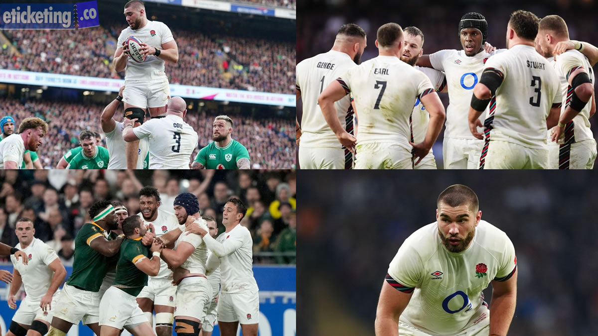 Six Nations 2026 Tickets |England Six Nations Tickets