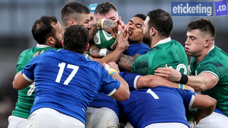 France Six Nations Tickets | Six Nations 2026 Tickets