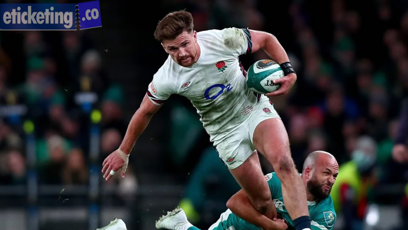 Six Nations 2026 Tickets |England Six Nations Tickets