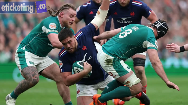 Six Nations 2026 Tickets |England Six Nations Tickets