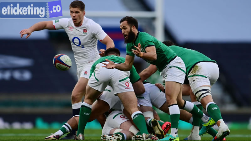 Six Nations 2026 Tickets |England Six Nations Tickets