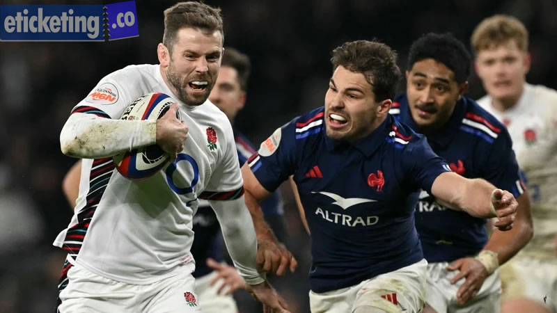 Six Nations 2026 Tickets |England Six Nations Tickets