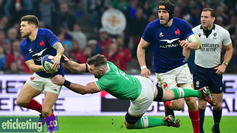 Six Nations 2026 Tickets |England Six Nations Tickets