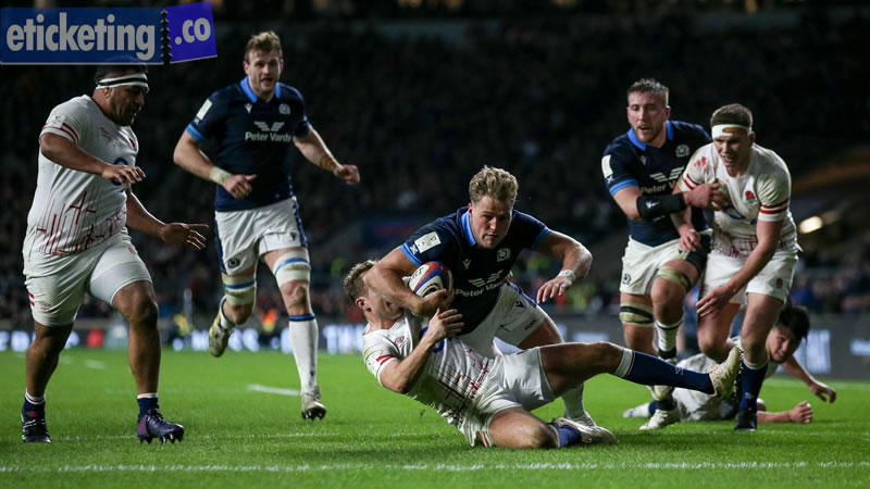 Six Nations 2026 Tickets |England Six Nations Tickets