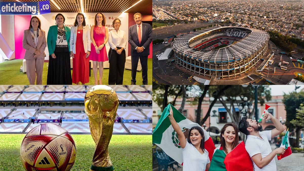 World Cup Tickets | Football World Cup Tickets | FIFA 2026 Semi Final Tickets