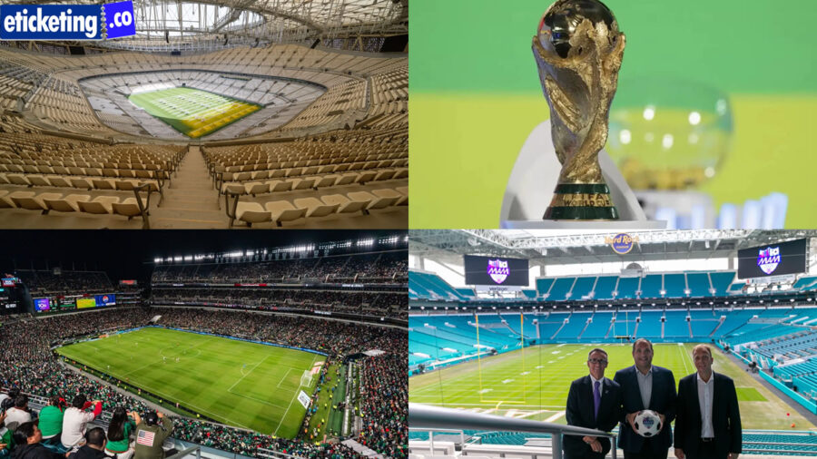 Soccer World Cup Tickets | FIFA World Cup Semi Final Tickets