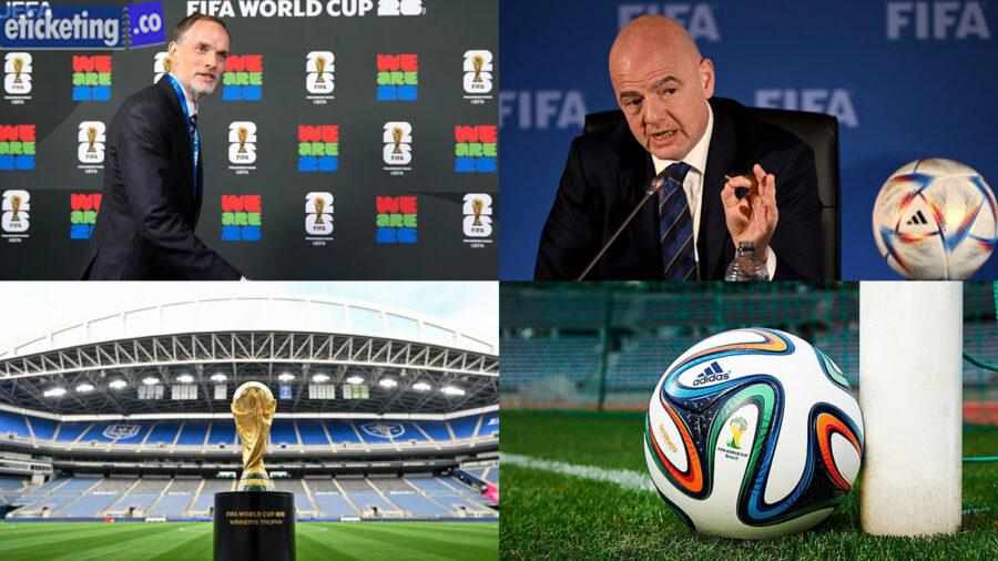 World Cup Tickets| FIFA 2026 Tickets | Football World Cup Tickets | FIFA World Cup Final Tickets| Football World Cup Semi-Final Tickets
