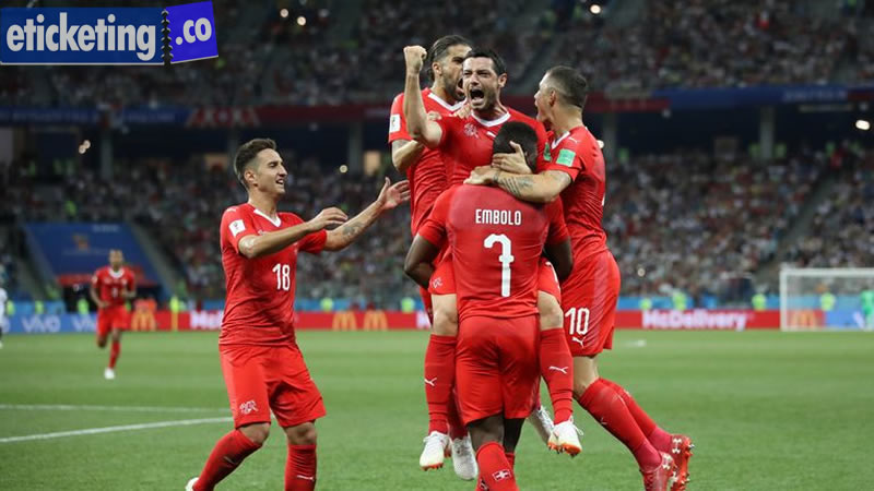 Soccer World Cup Tickets| Switzerland FIFA World Cup Tickets | USA FIFA World Cup Tickets | FIFA 2026 Tickets