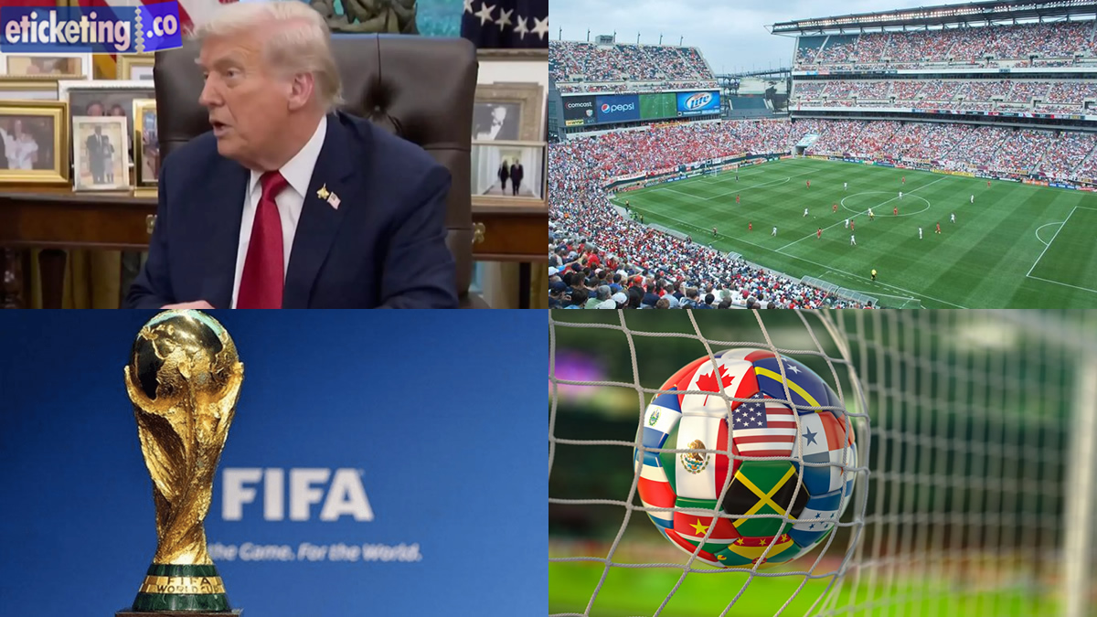 World Cup Tickets| FIFA 2026 Tickets | Football World Cup Tickets | FIFA World Cup Final Tickets| Football World Cup Semi-Final Tickets