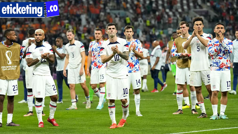 USA FIFA World Cup Tickets | World Cup Tickets