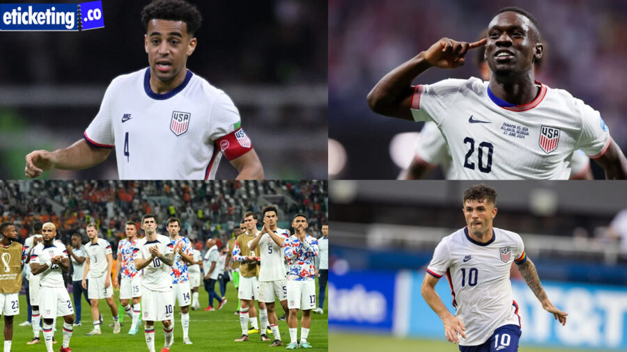 USA FIFA World Cup Tickets | World Cup Tickets