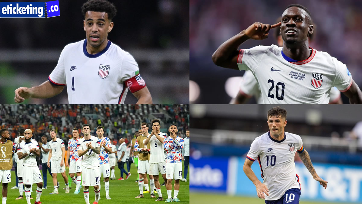 USA FIFA World Cup Tickets | World Cup Tickets