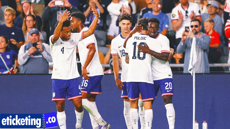 USA FIFA World Cup Tickets | World Cup Tickets