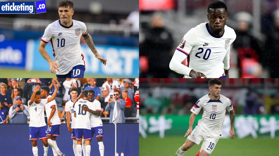 USA FIFA World Cup Tickets | World Cup Tickets