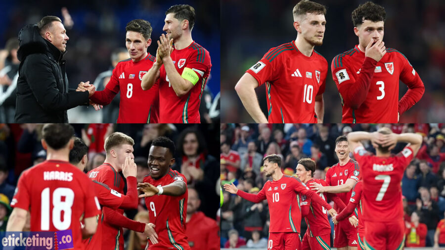 Wales FIFA World Cup Tickets | FIFA 2026 Tickets | World Cup Tickets | Soccer World Cup Tickets | Football World Cup Tickets |