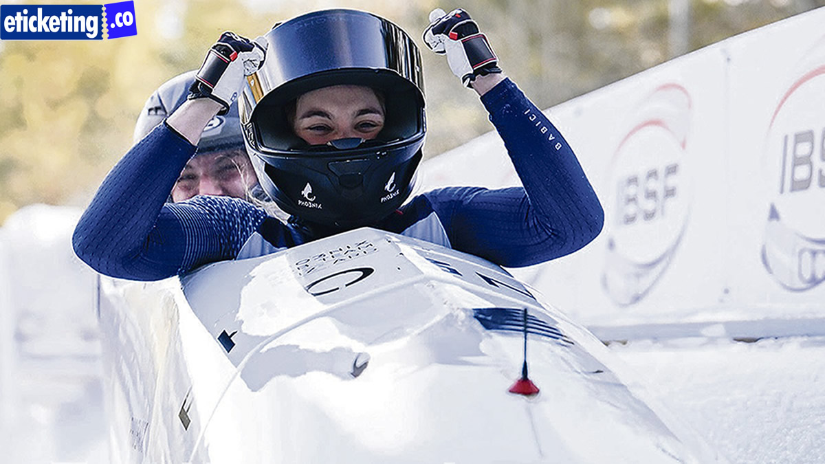 Winter Olympic 2026 Tickets | Olympic Bobsleigh Tickets | | Milano Cortina 2026 Tickets | Olympic Skeleton Tickets