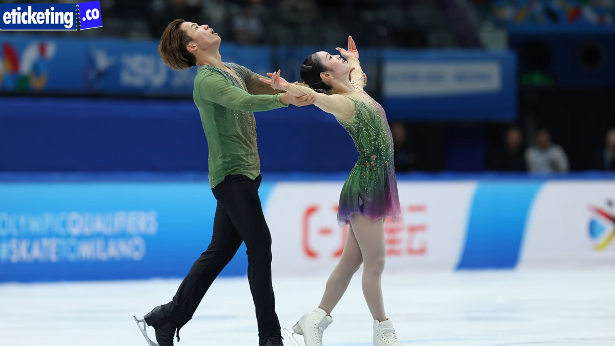 Winter Olympic 2026 Tickets | Olympic Figure Skating Tickets | | Milano Cortina 2026 Tickets | Olympic Speed Skating Tickets