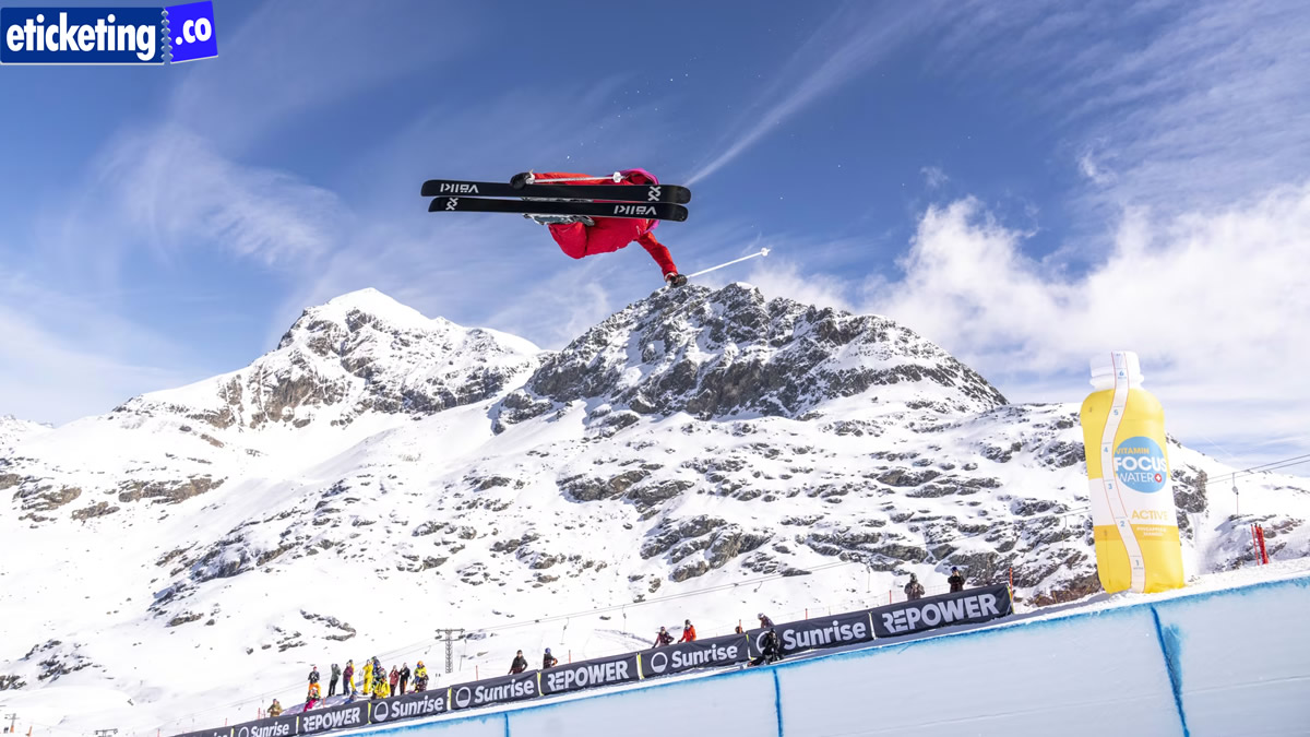 Winter Olympic 2026 Tickets | Olympic Freestyle Skiing Tickets | | Milano Cortina 2026 Tickets | Olympic Snowboarding Tickets