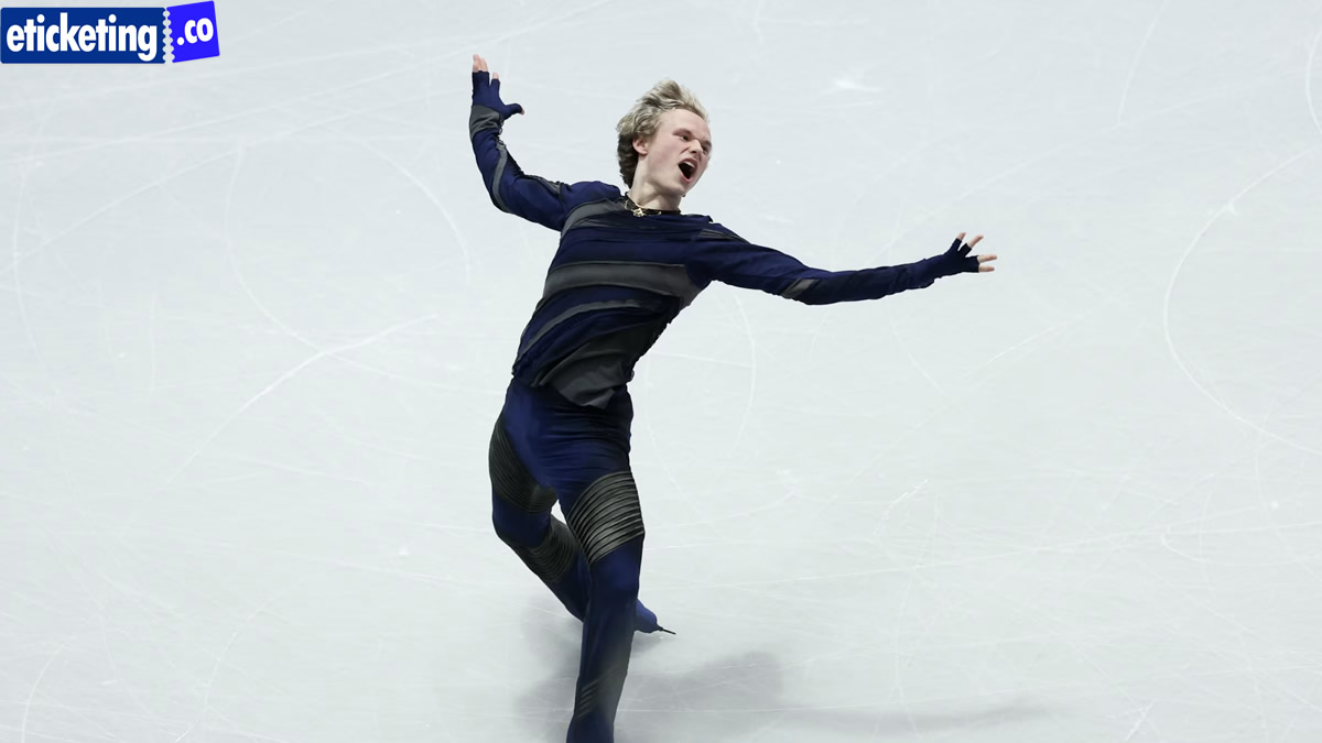 Winter Olympic 2026 Tickets | Olympic Figure Skating Tickets | | Milano Cortina 2026 Tickets | Olympic Speed Skating Tickets