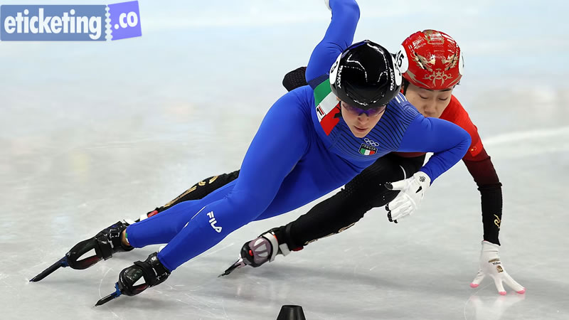 Winter Olympic 2026 Tickets | Italy Winter Olympic Tickets