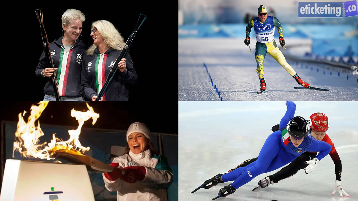 Winter Olympic Tickets | Winter Olympic 2026 Games Tickets