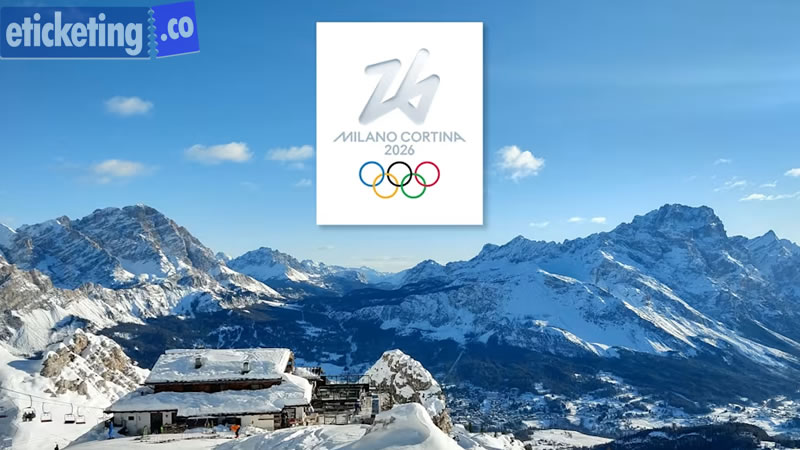 Winter Olympic 2026 Tickets | Italy Winter Olympic Tickets | Winter Olympic Tickets