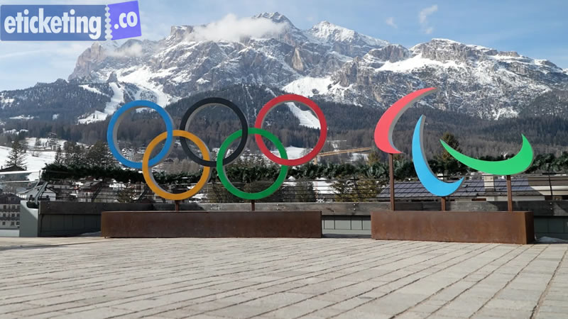 Winter Olympic 2026 Tickets | Italy Winter Olympic Tickets | Winter Olympic Tickets