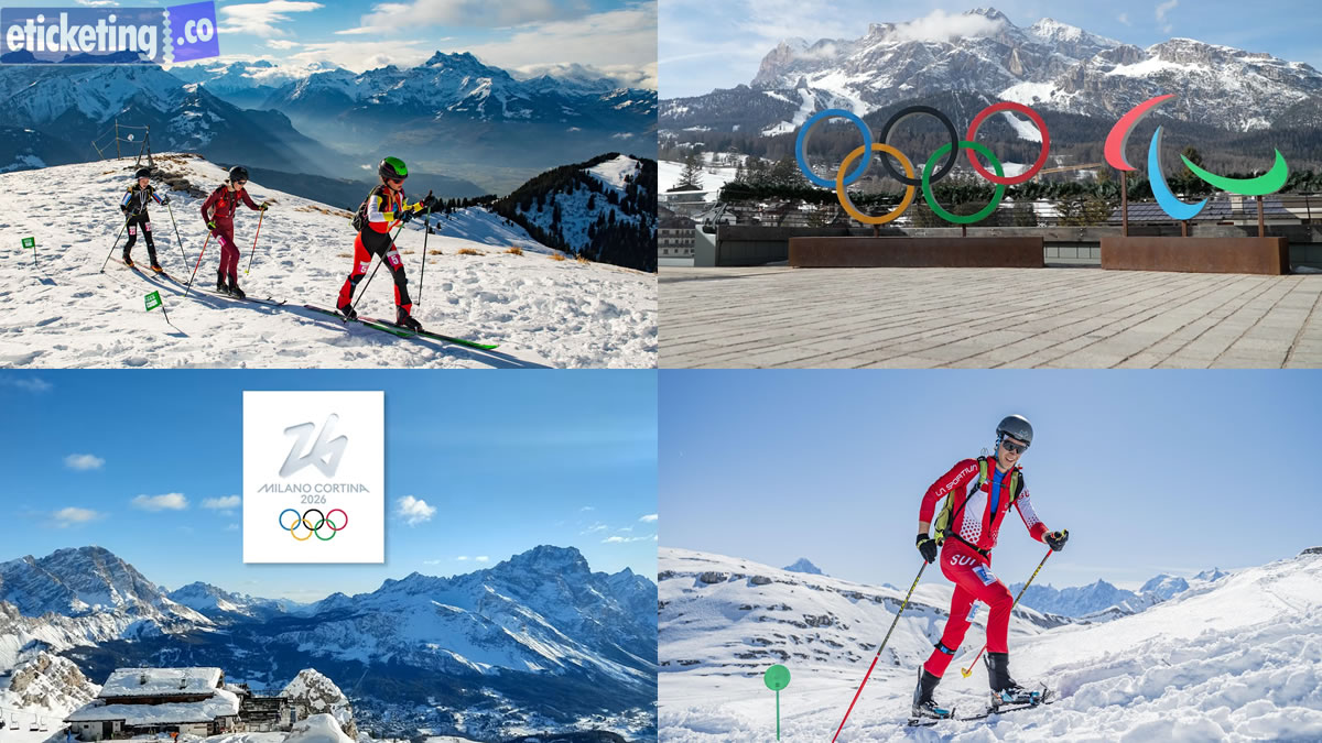 Winter Olympic Tickets | Winter Olympic 2026 Games Tickets