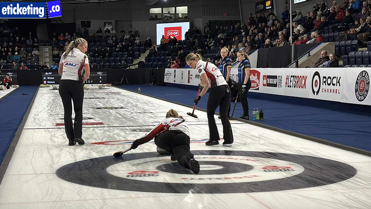 Winter Olympic 2026 Tickets | Olympic Curling Tickets | | Milano Cortina 2026 Tickets | Olympic Ice Hockey Tickets