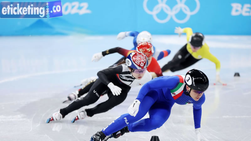 Winter Olympic 2026 Tickets | Italy Winter Olympic Tickets