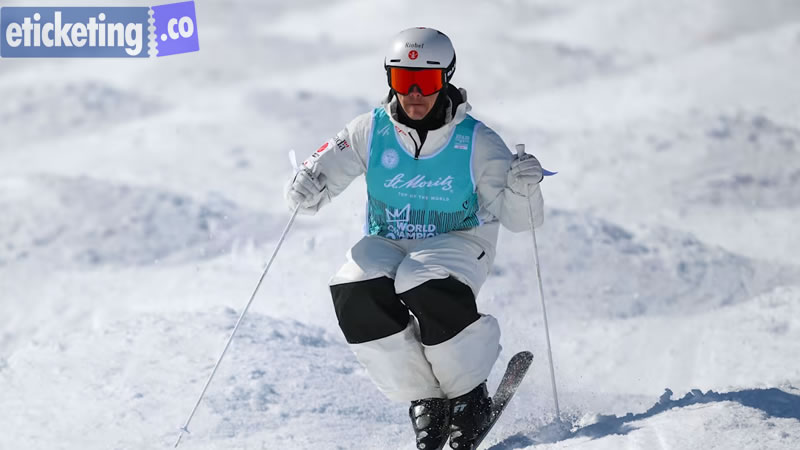 Olympic Alpine Skiing Tickets | Winter Olympic 2026 Tickets