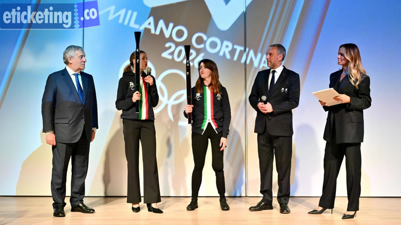 Olympic Alpine Skiing Tickets | Winter Olympic 2026 Tickets