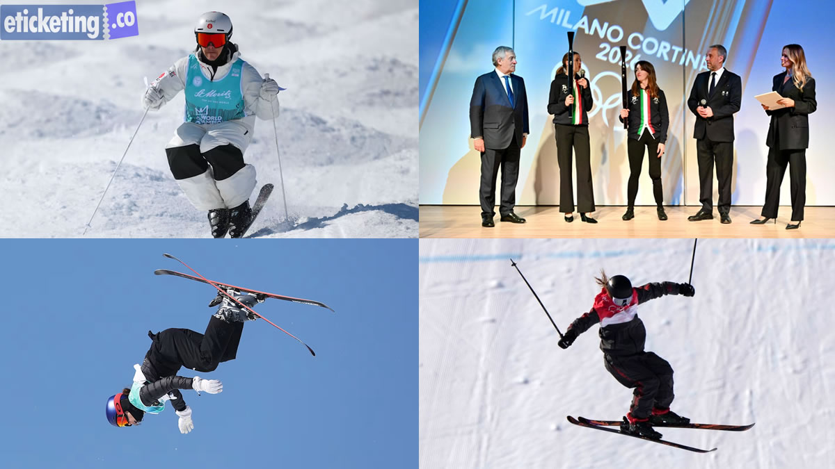 Winter Olympic Tickets | Winter Olympic 2026 Tickets