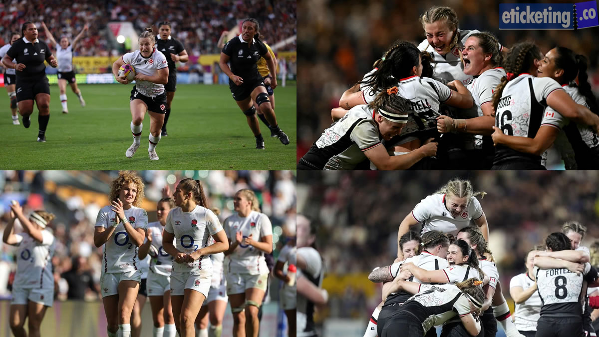 Women Rugby World Cup Tickets | Women Rugby World Cup Final Tickets