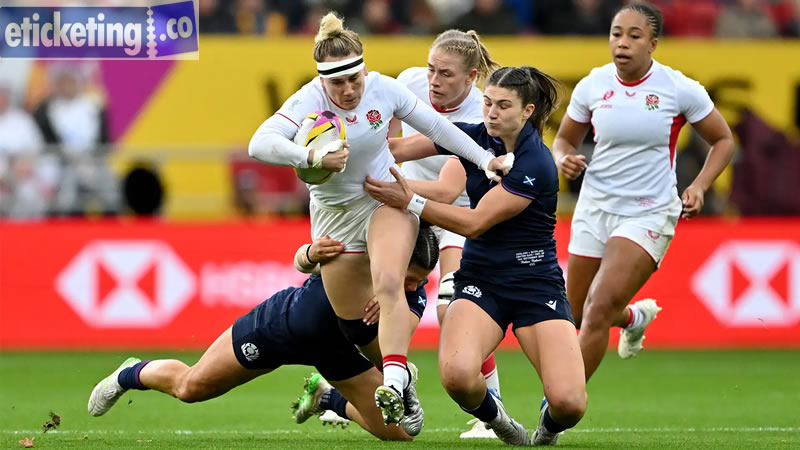 WRWC 2025 Tickets | England Women Rugby World Cup Tickets | Women Rugby World Cup Quater Final Tickets | Women Rugby World Cup Final Tickets