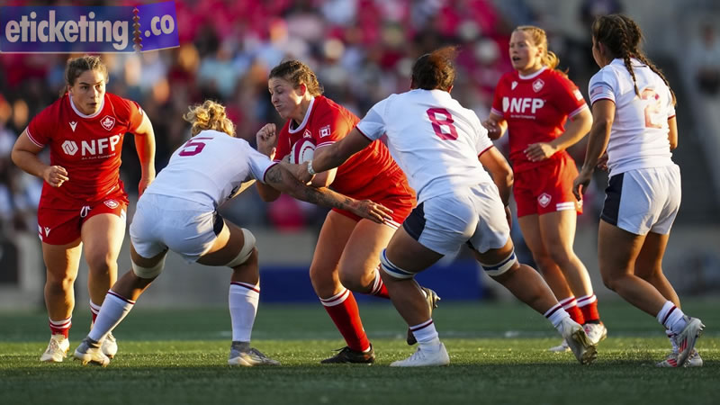 Women Rugby World Cup Tickets | Women Rugby World Cup Final Tickets