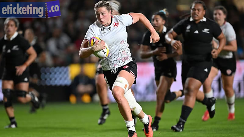 Women Rugby World Cup Tickets | Women Rugby World Cup Final Tickets