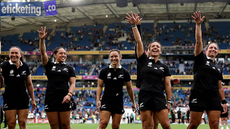 Women Rugby World Cup Tickets | Women Rugby World Cup Final Tickets
