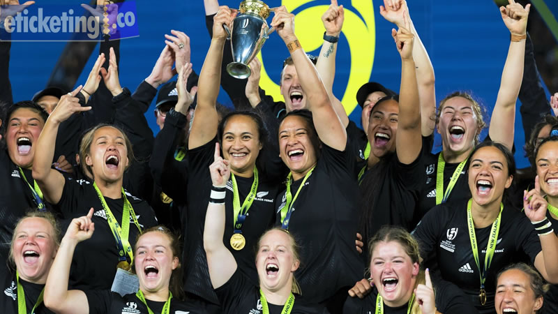 Women Rugby World Cup Tickets | Women Rugby World Cup Final Tickets