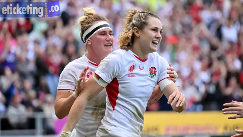 Women Rugby World Cup Tickets | Women Rugby World Cup Final Tickets