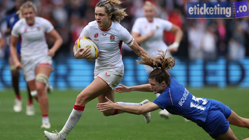 Women Rugby World Cup Tickets | Women Rugby World Cup Final Tickets