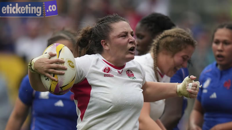 Women Rugby World Cup Tickets | Women Rugby World Cup Final Tickets
