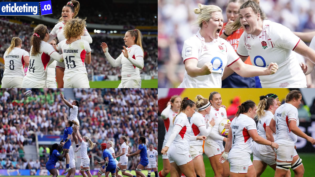 Women Rugby World Cup Tickets | Women Rugby World Cup Final Tickets