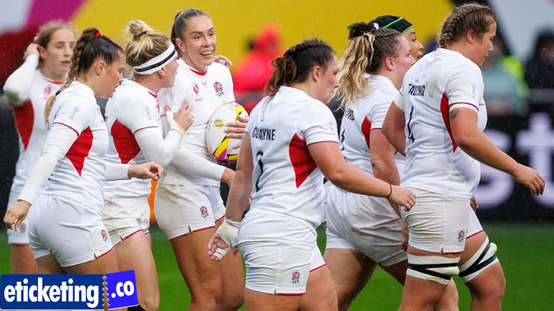 England Women Rugby World Cup Tickets |  Women Rugby World Cup Final Tickets