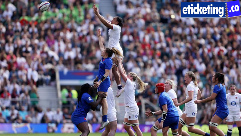 England Women Rugby World Cup Tickets | Women Rugby World Cup Final Tickets