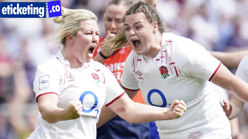 England Women Rugby World Cup Tickets | Women Rugby World Cup Final Tickets