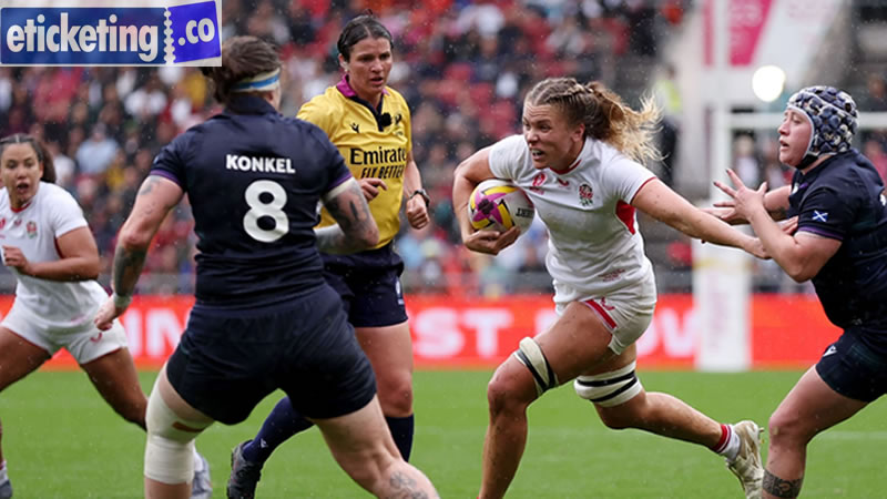 WRWC Tickets | WRWC 2025 Tickets | England Women Rugby World Cup Tickets | Women Rugby World Cup Quater Final Tickets | Women Rugby World Cup Final Tickets