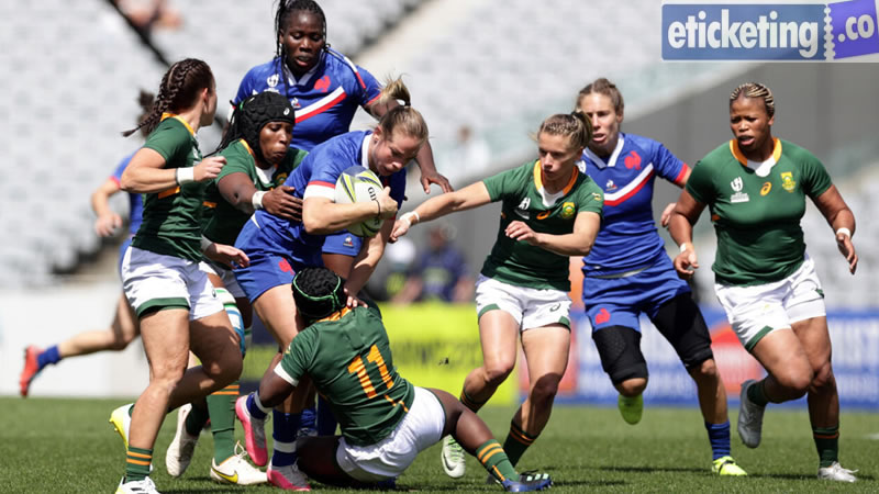 New Zealand vs Canada Tickets| Women Rugby World Cup Tickets | Women Rugby World Cup 2025 Tickets | WRWC Tickets | WRWC 2025 Tickets